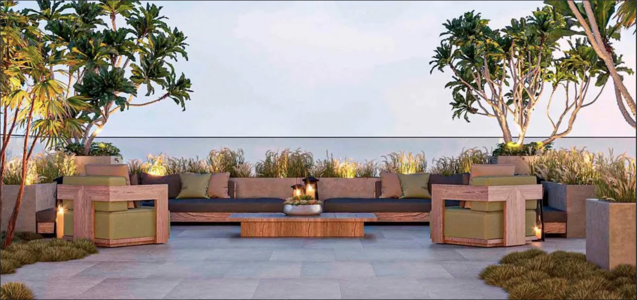 Апартаменты в Дубае, ОАЭ, 36 м² - фото 7