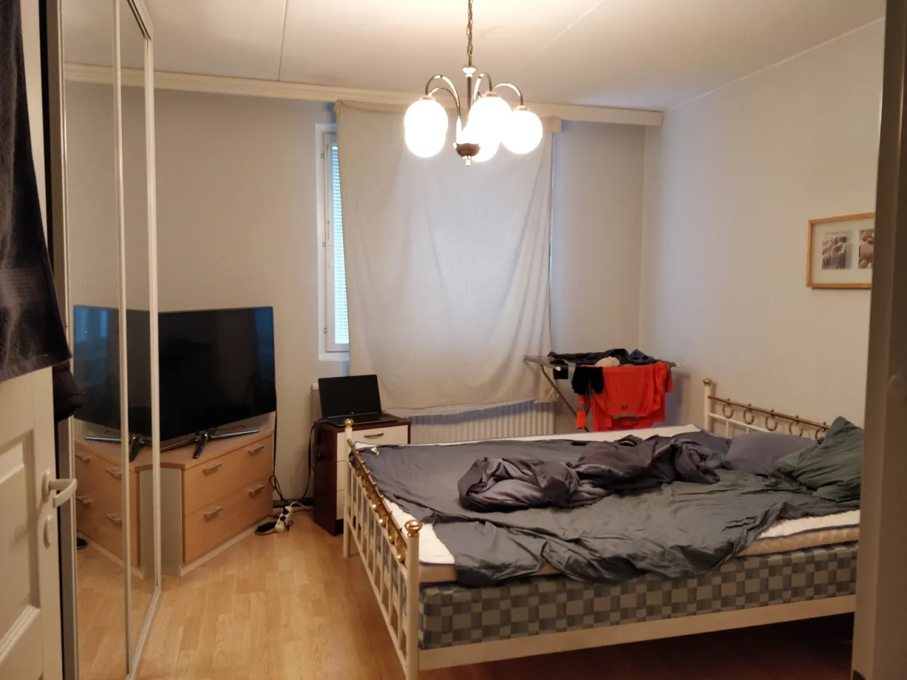 Квартира в Коуволе, Финляндия, 58.5 м² - фото 6