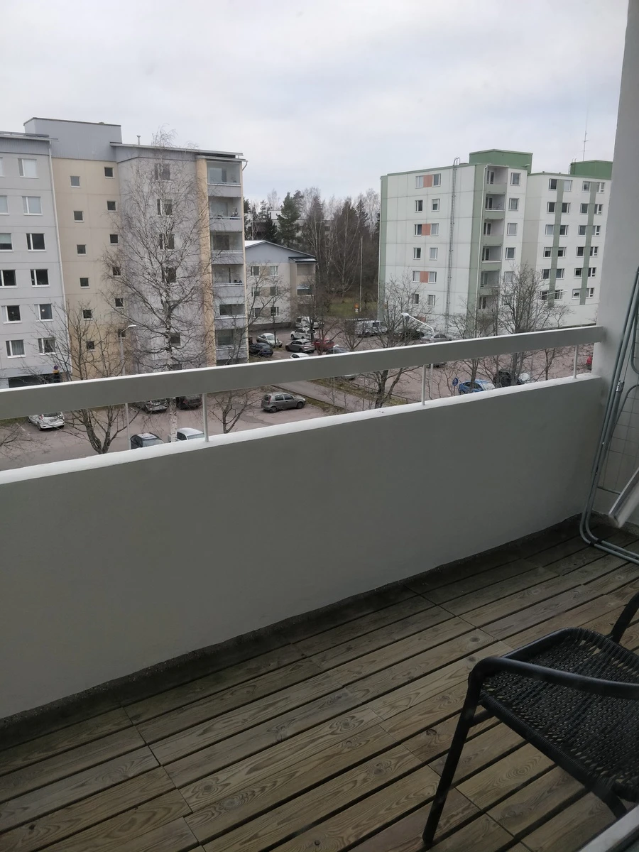 Квартира в Коуволе, Финляндия, 58.5 м² - фото 8