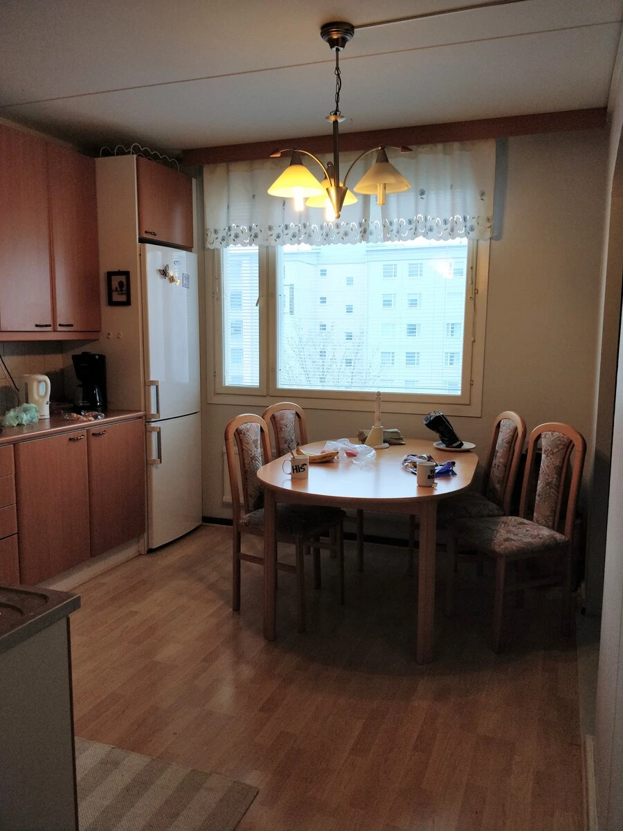 Квартира в Коуволе, Финляндия, 58.5 м² - фото 4