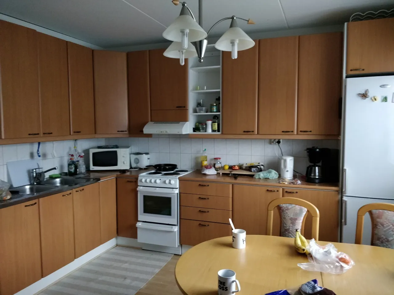 Квартира в Коуволе, Финляндия, 58.5 м² - фото 3