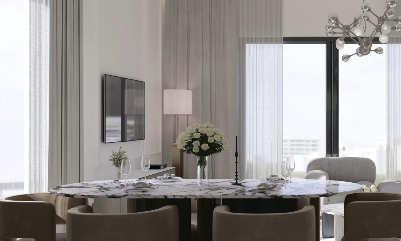 Апартаменты в Дубае, ОАЭ, 57 м² - фото 7