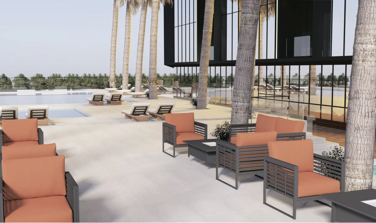 Апартаменты в Дубае, ОАЭ, 57 м² - фото 3