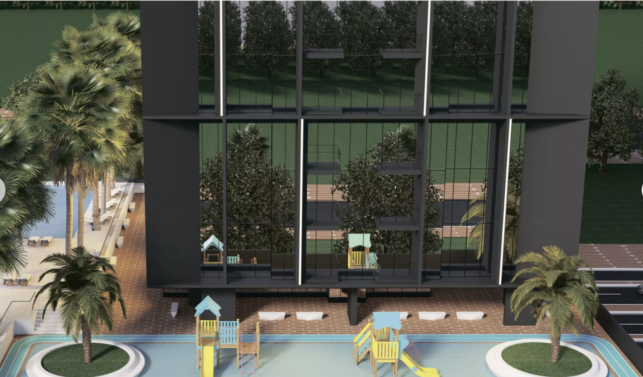 Апартаменты в Дубае, ОАЭ, 57 м² - фото 2