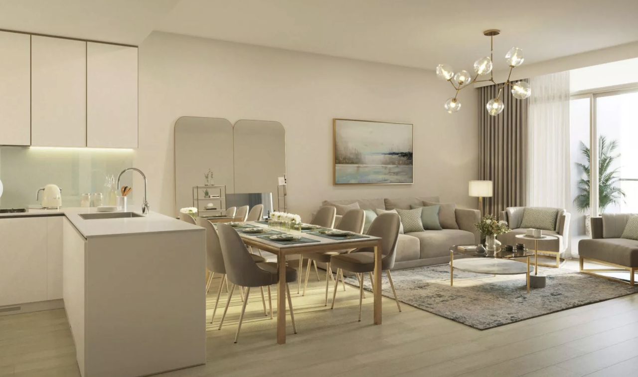 Апартаменты в Дубае, ОАЭ, 38 м² - фото 11