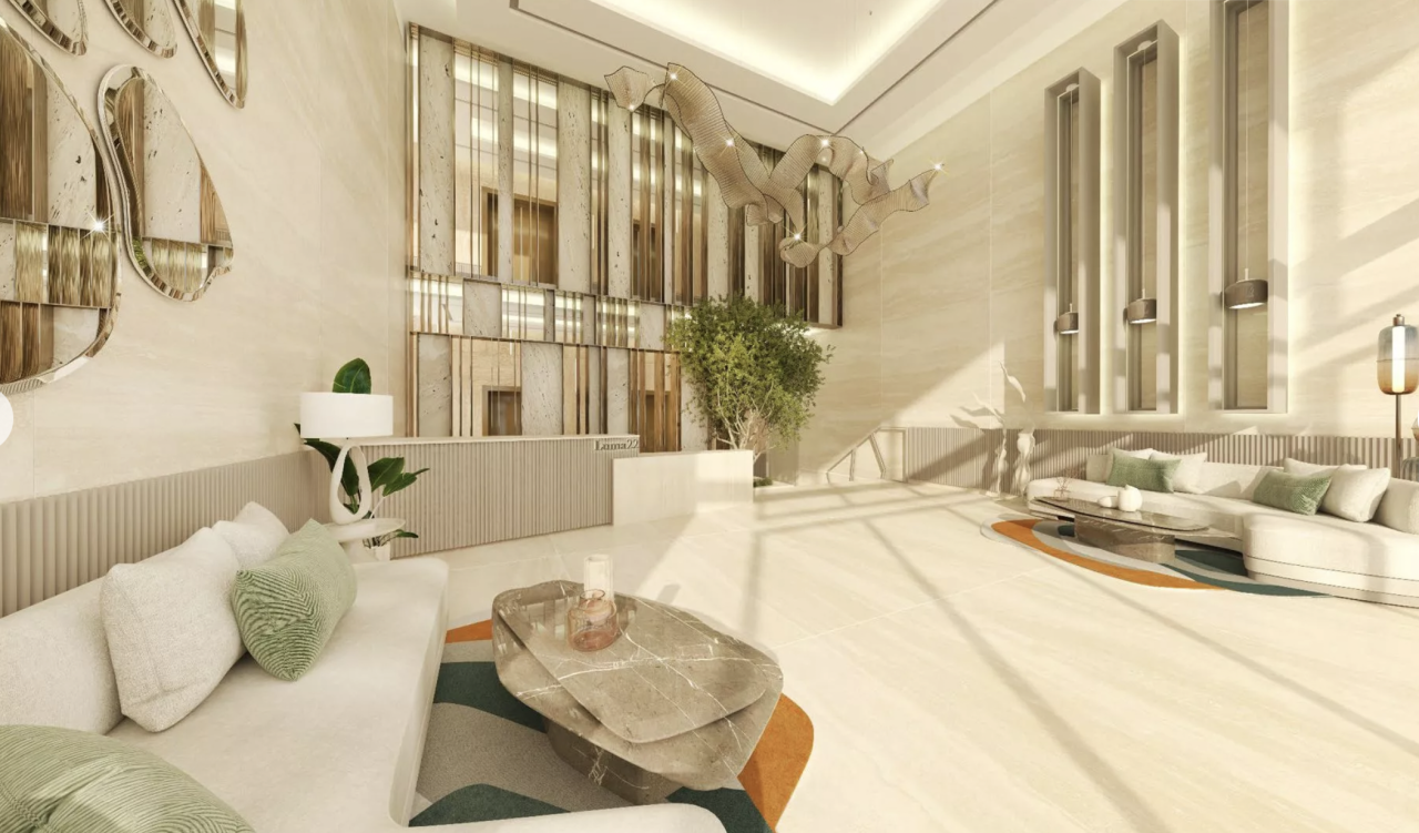 Апартаменты в Дубае, ОАЭ, 38 м² - фото 8