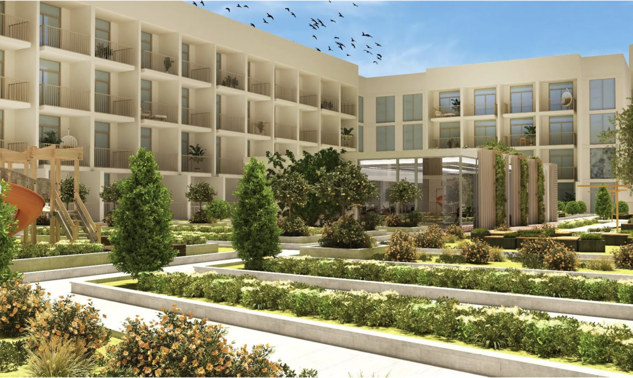 Апартаменты в Дубае, ОАЭ, 38 м² - фото 5