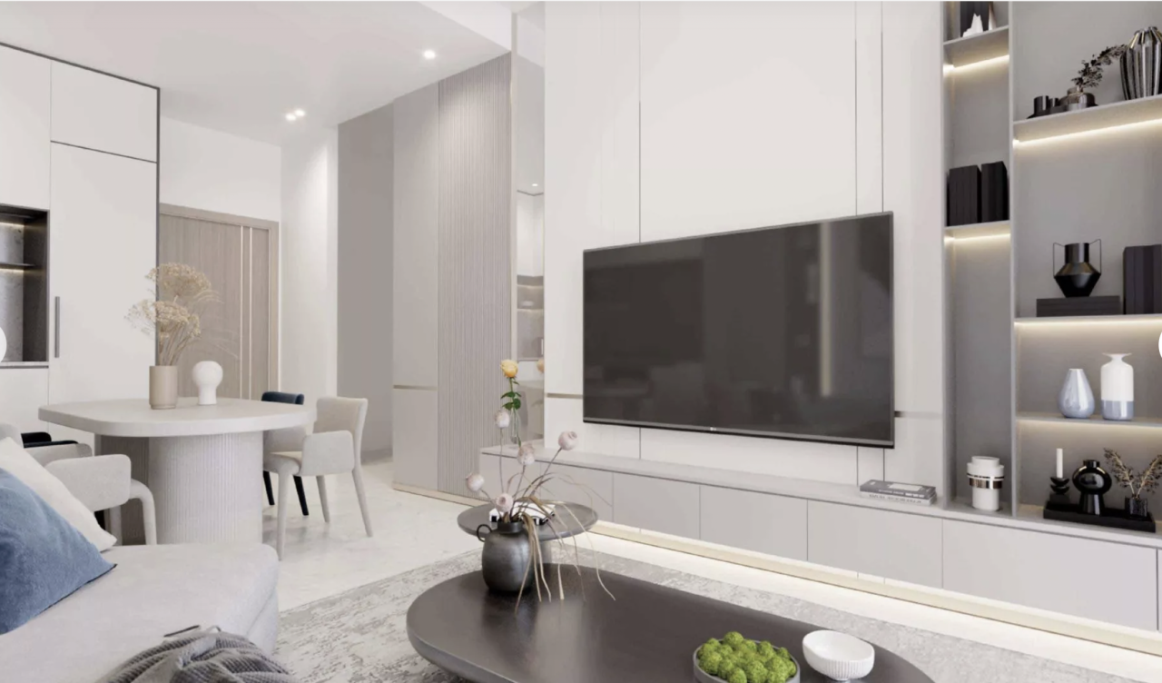 Апартаменты в Дубае, ОАЭ, 36 м² - фото 13