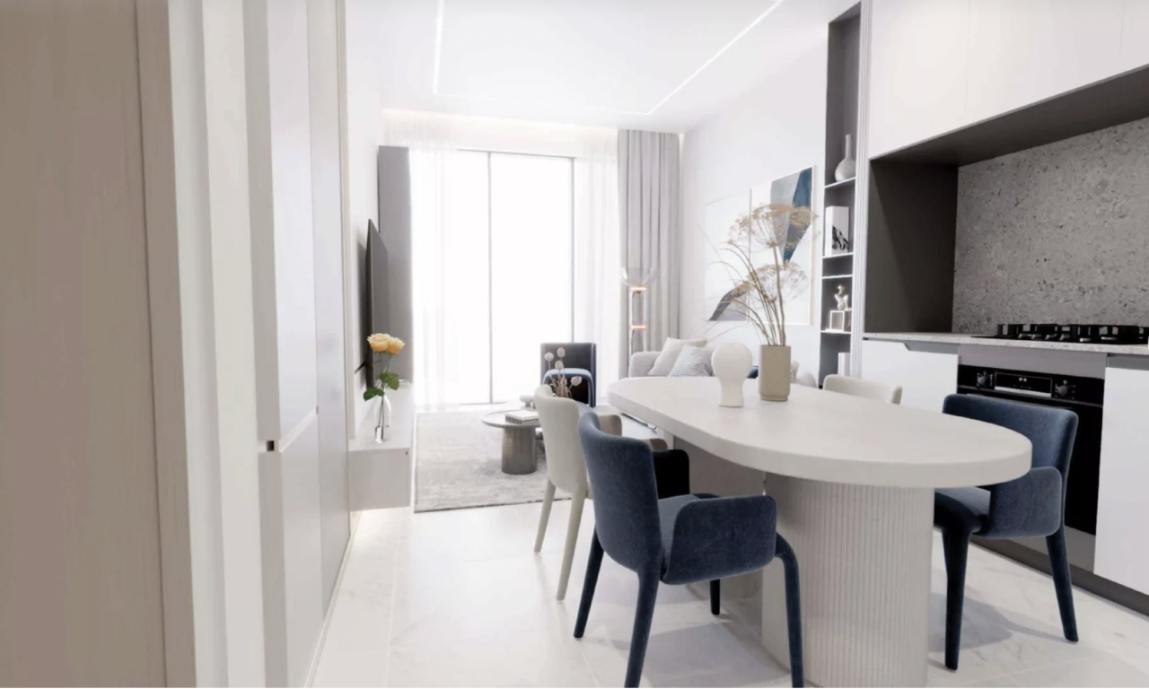 Апартаменты в Дубае, ОАЭ, 36 м² - фото 12