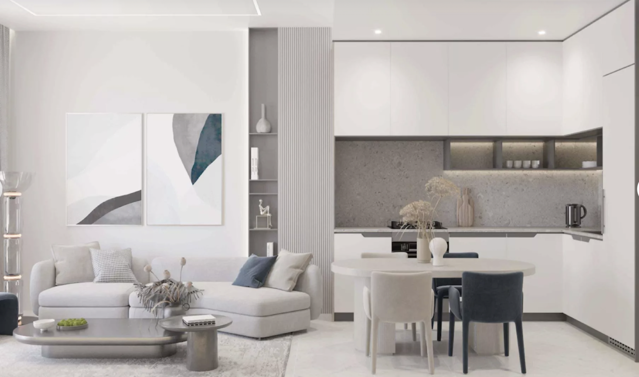 Апартаменты в Дубае, ОАЭ, 36 м² - фото 10