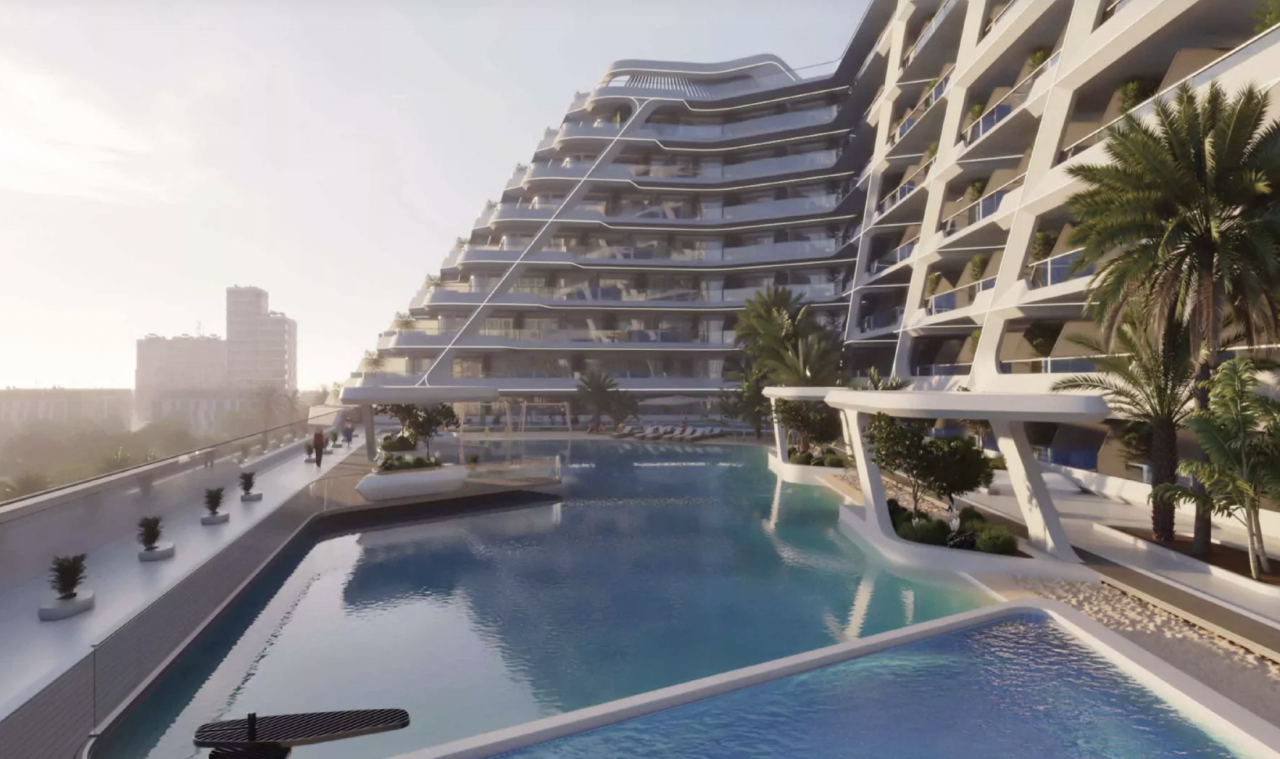 Апартаменты в Дубае, ОАЭ, 36 м² - фото 4