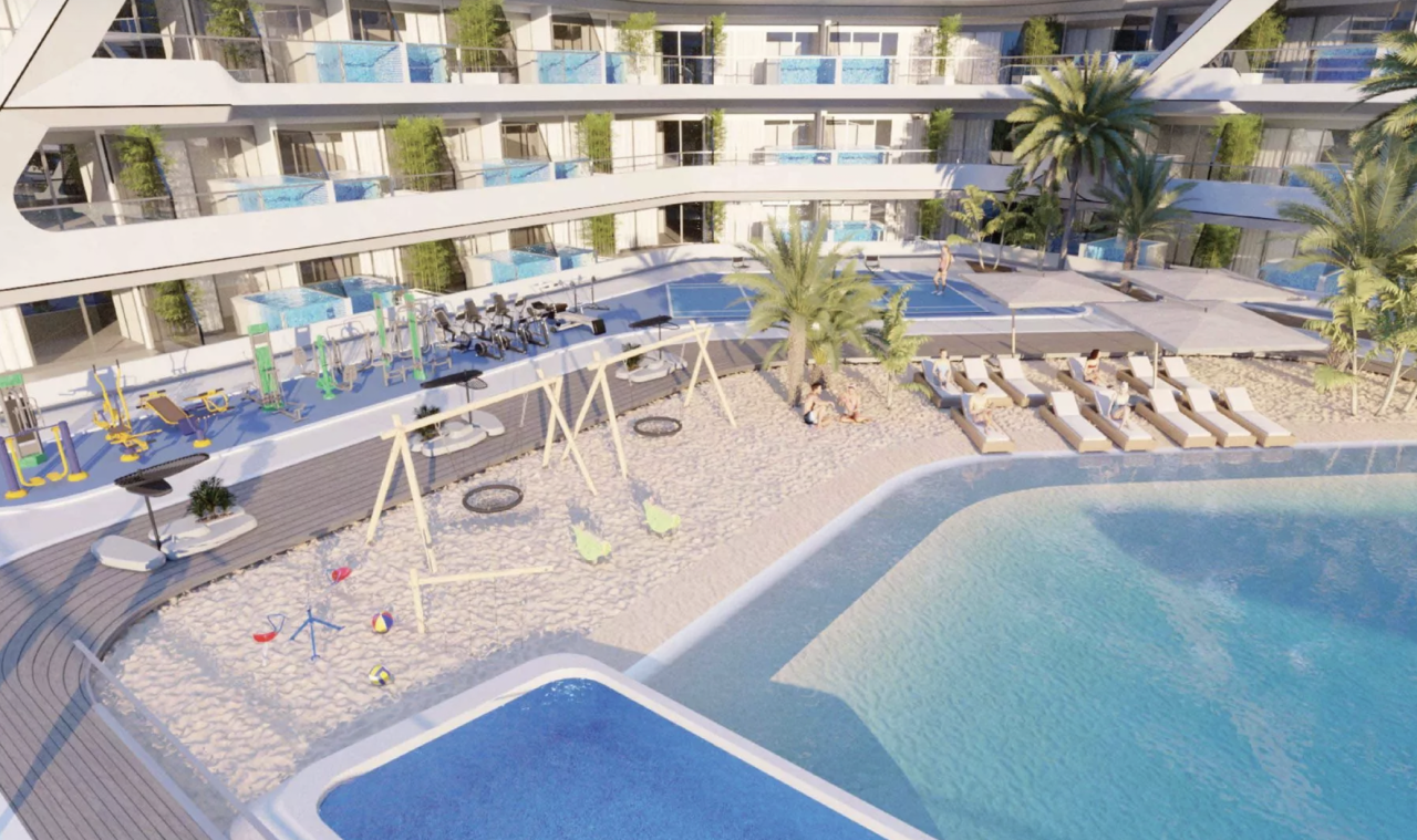 Апартаменты в Дубае, ОАЭ, 36 м² - фото 8