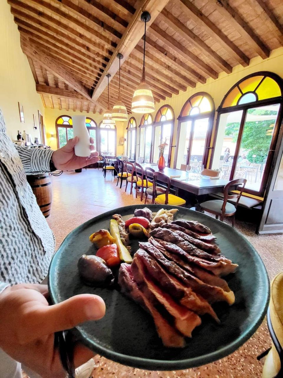 Кафе, ресторан в Форте деи Марми, Италия, 470 м² - фото 15