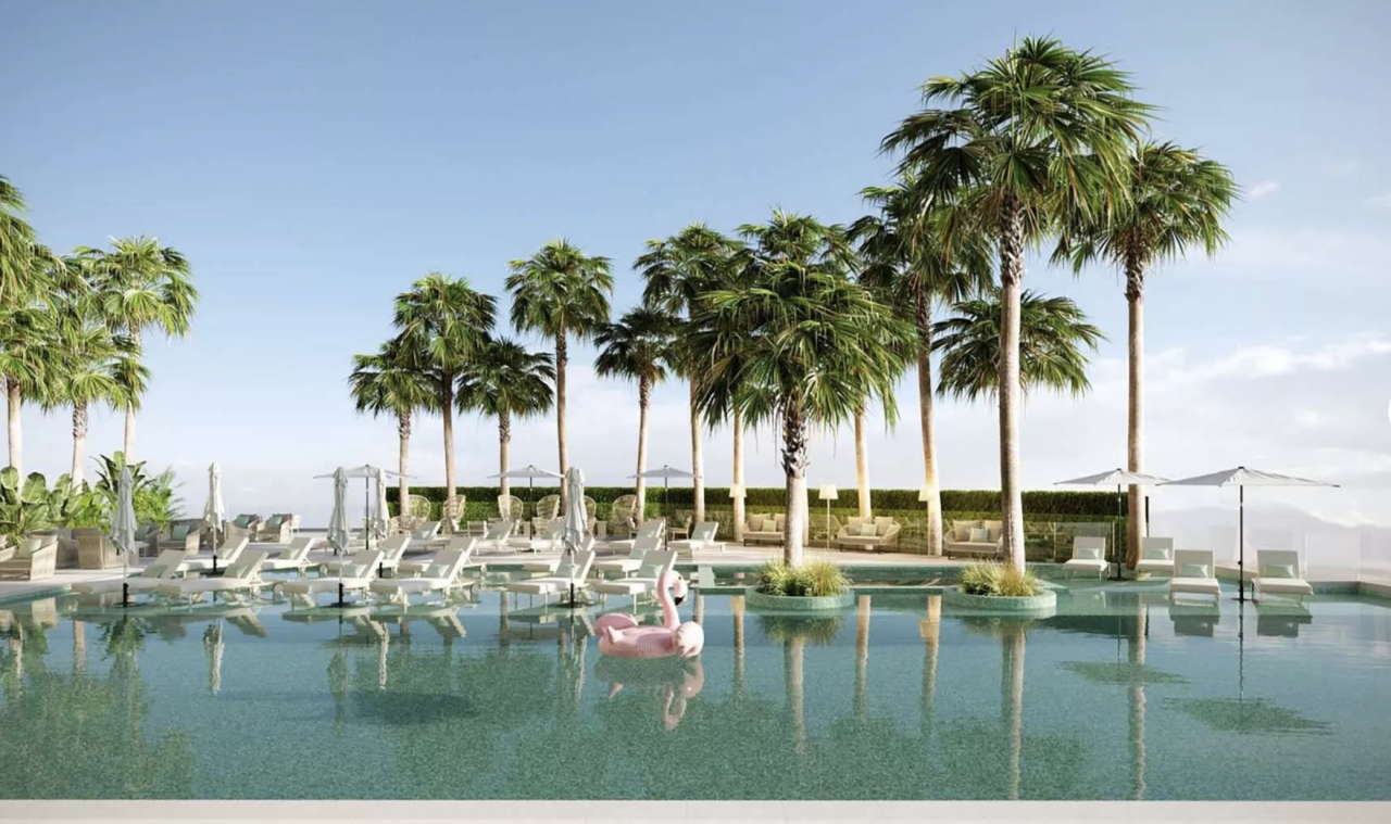 Апартаменты в Дубае, ОАЭ, 67 м² - фото 2