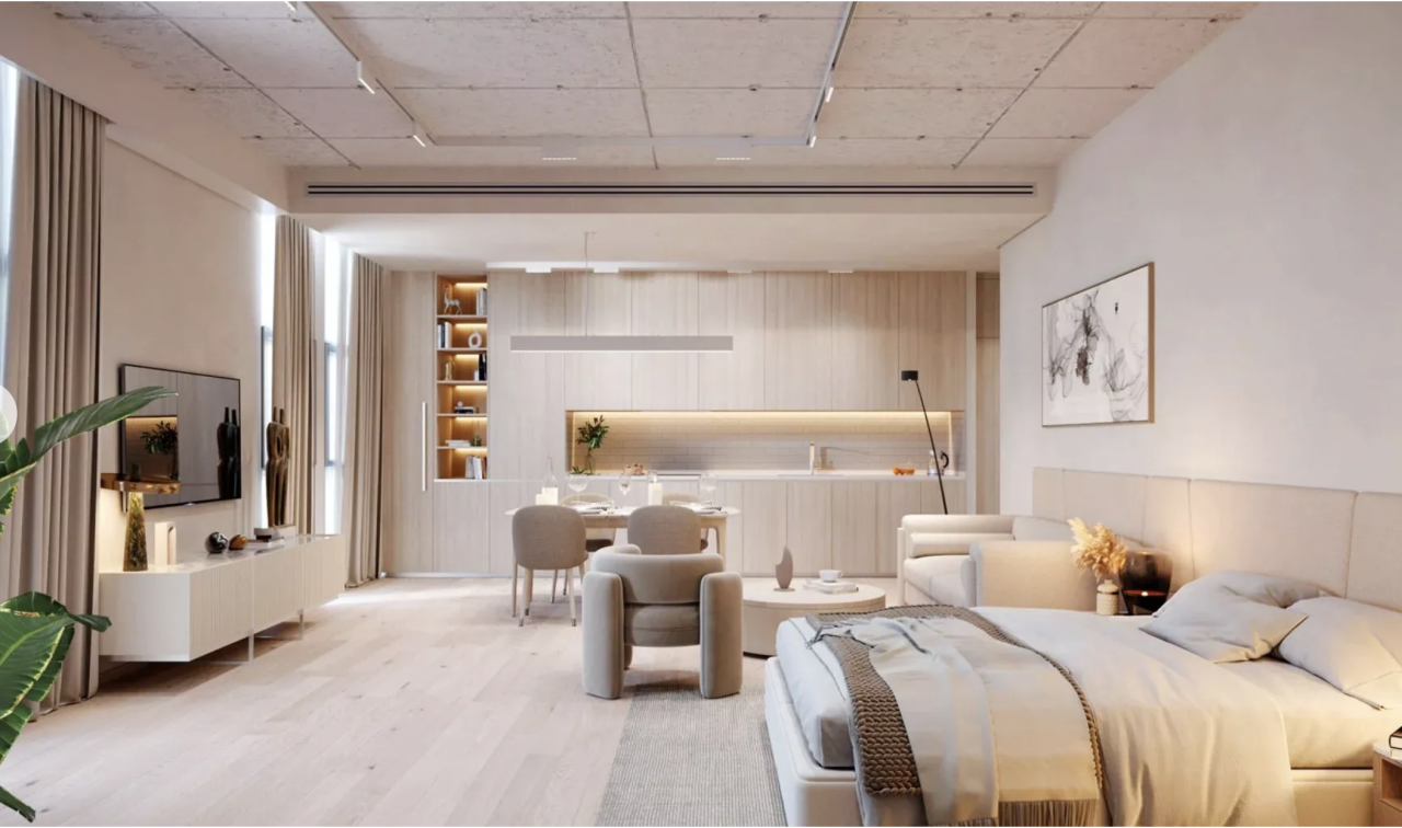 Апартаменты в Дубае, ОАЭ, 67 м² - фото 7