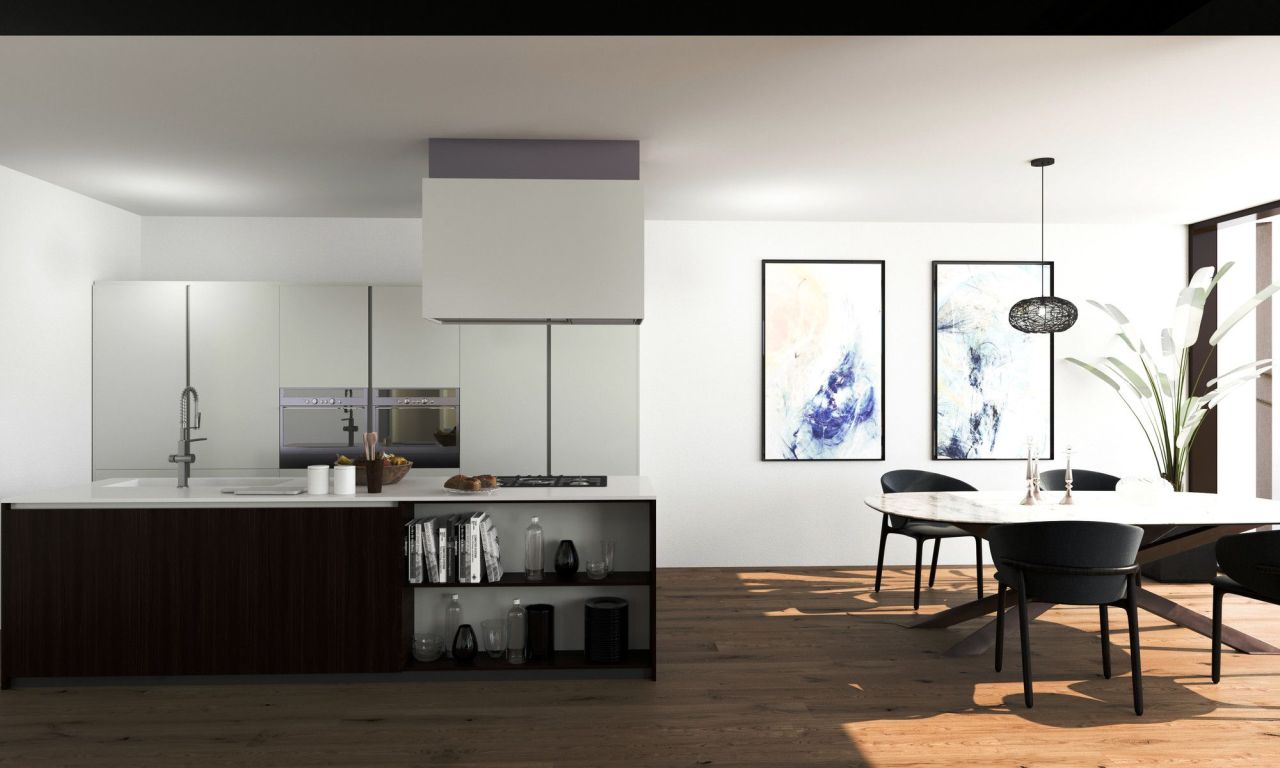 Вилла у озера Гарда, Италия, 320 м² - фото 12