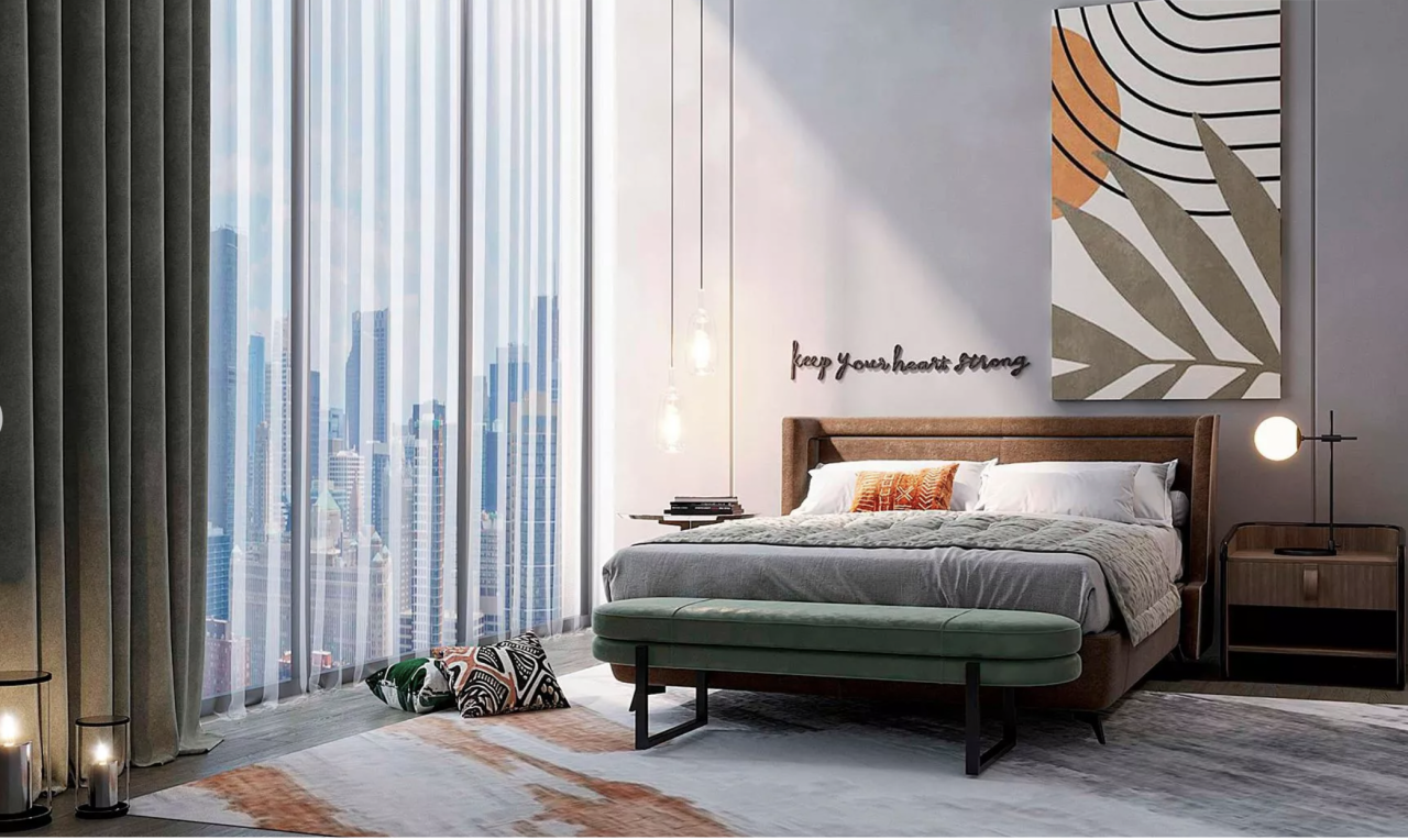 Апартаменты в Дубае, ОАЭ, 62 м² - фото 6