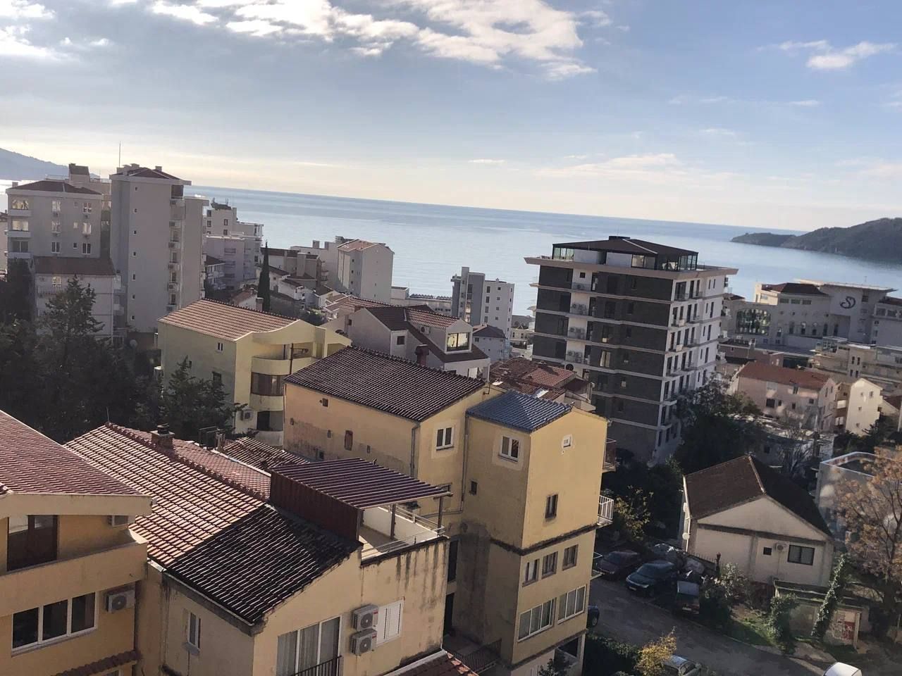 Квартира в Бечичи, Черногория, 106 м² - фото 6