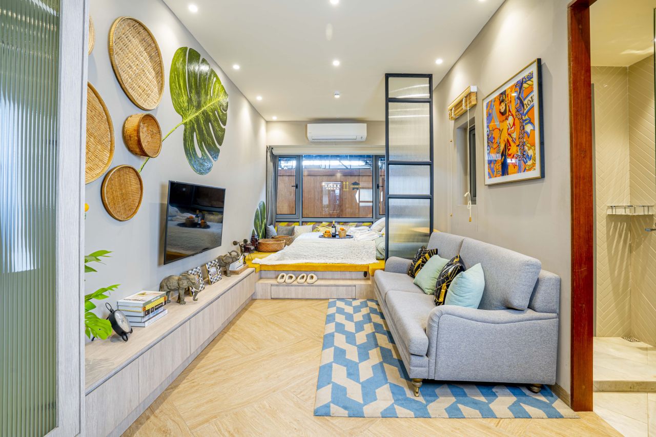 Квартира в Пномпене, Камбоджа, 78 м² - фото 16