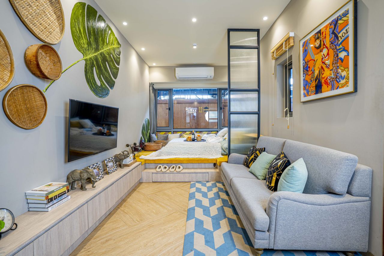 Квартира в Пномпене, Камбоджа, 78 м² - фото 18