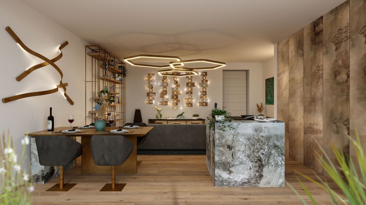 Пентхаус в Сало, Италия, 138 м² - фото 5