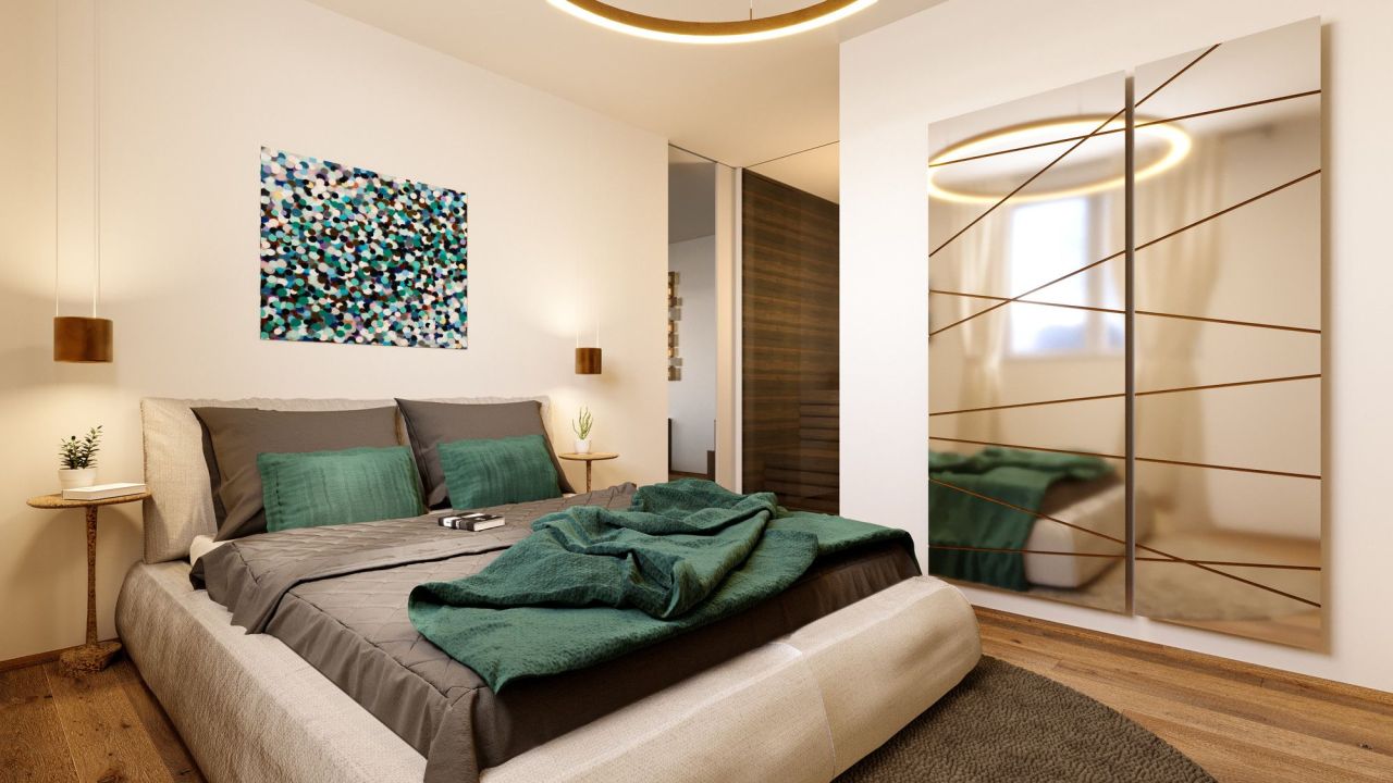 Пентхаус в Сало, Италия, 138 м² - фото 8