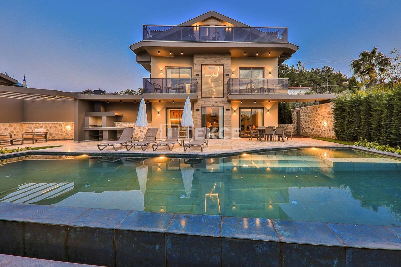 Вилла в Фетхие, Турция, 200 м² - фото 2