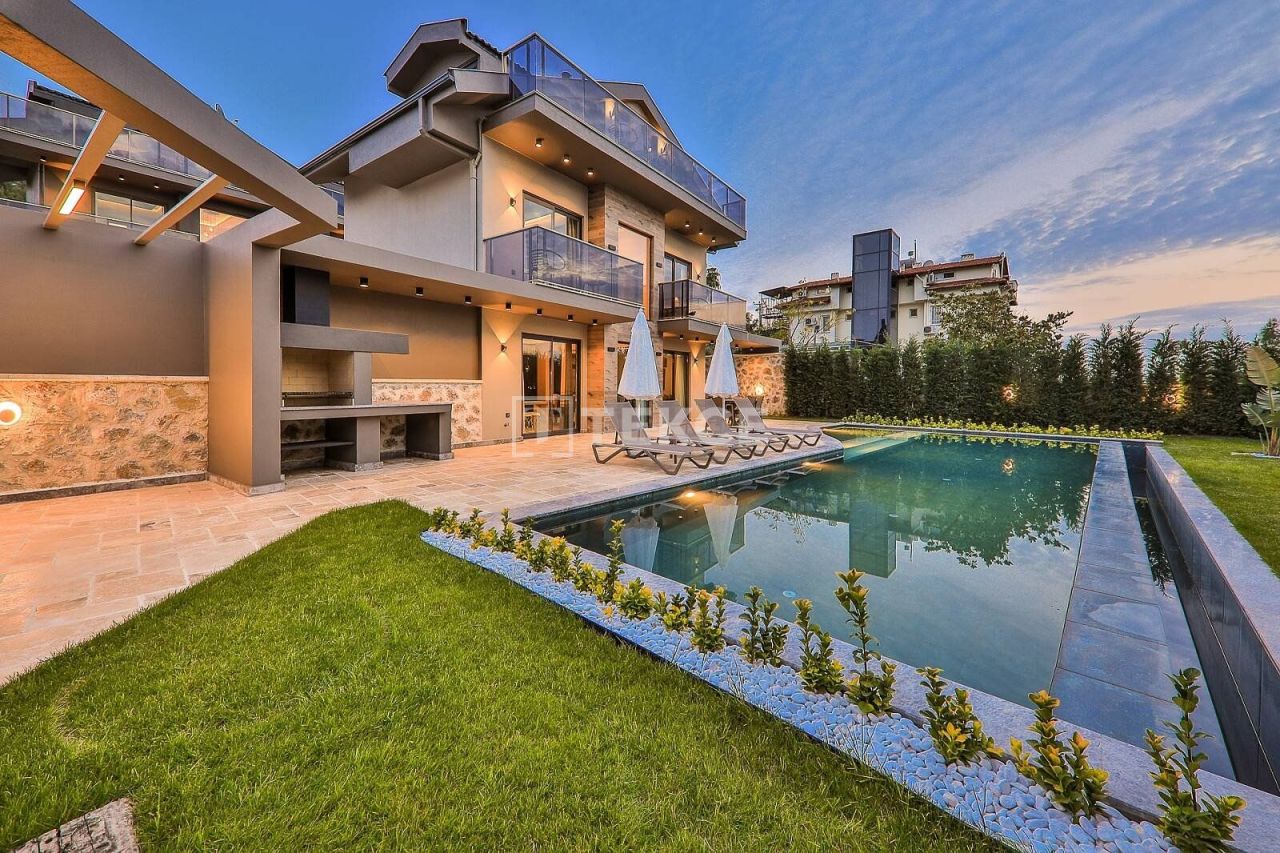 Вилла в Фетхие, Турция, 200 м² - фото 4