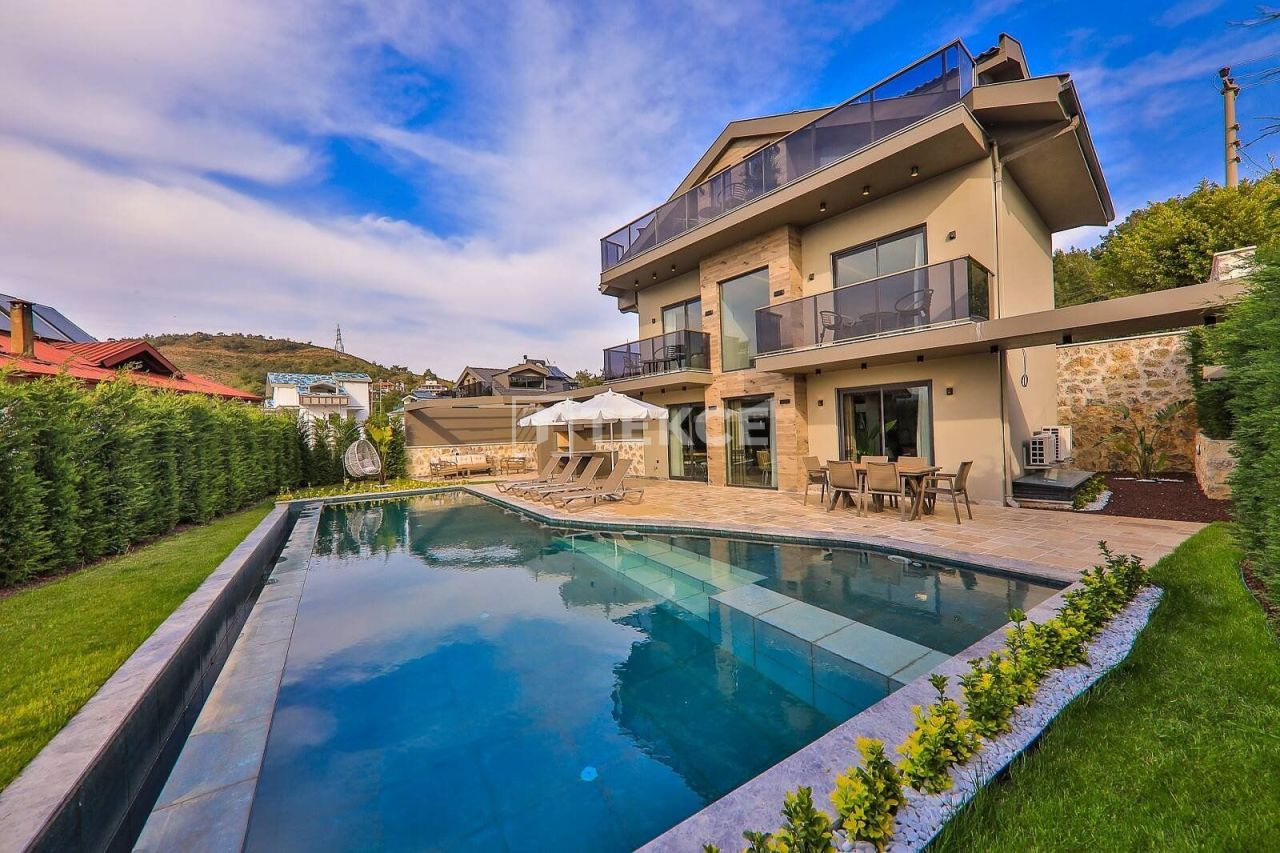 Вилла в Фетхие, Турция, 200 м² - фото 5