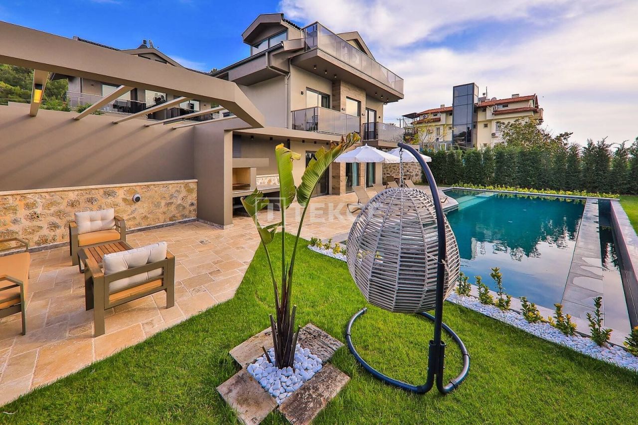 Вилла в Фетхие, Турция, 200 м² - фото 7