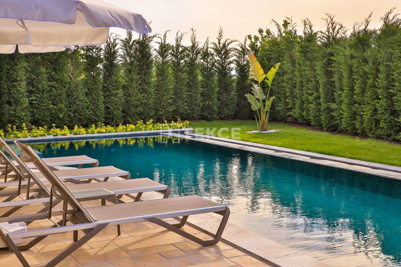 Вилла в Фетхие, Турция, 200 м² - фото 8