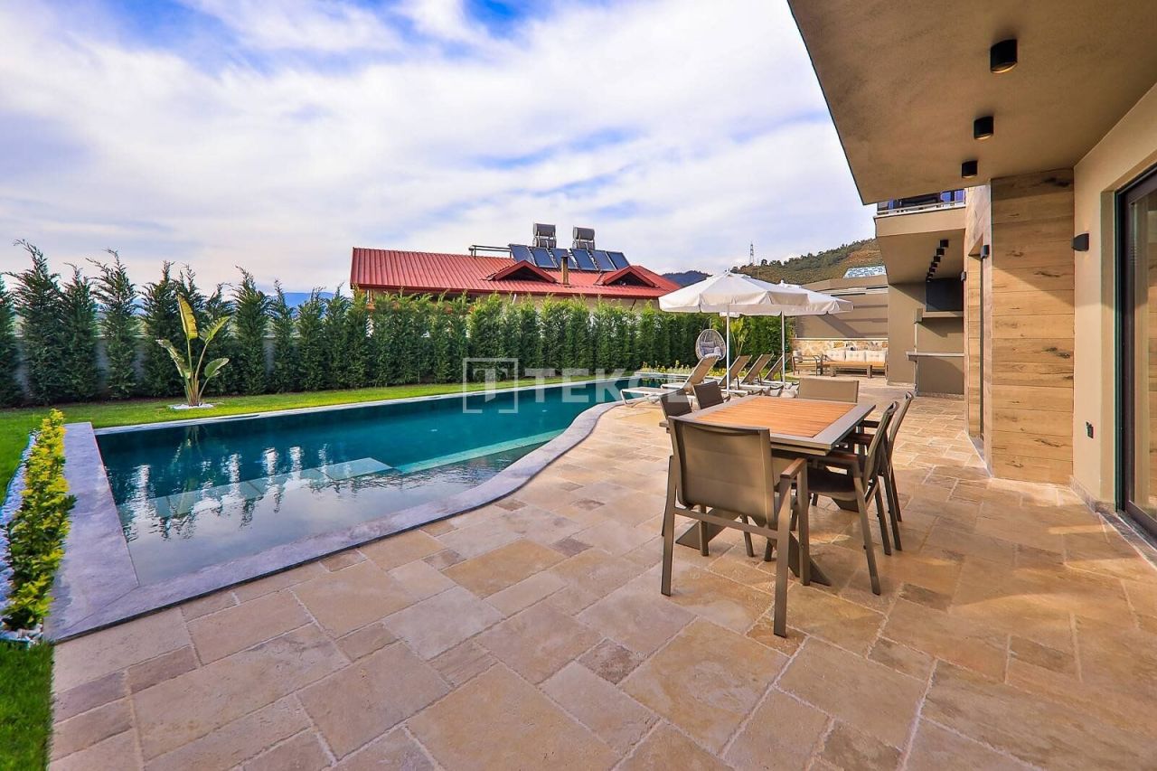 Вилла в Фетхие, Турция, 200 м² - фото 10