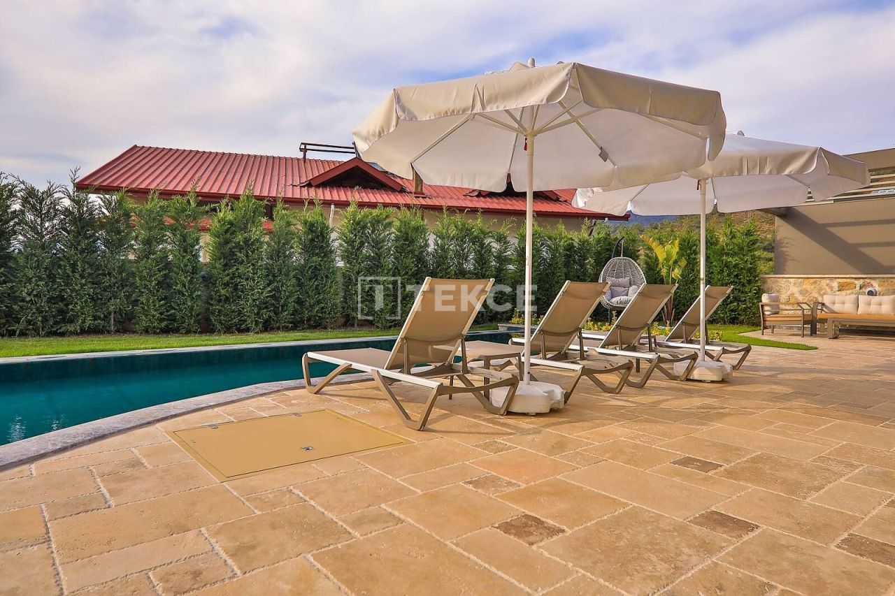 Вилла в Фетхие, Турция, 200 м² - фото 11