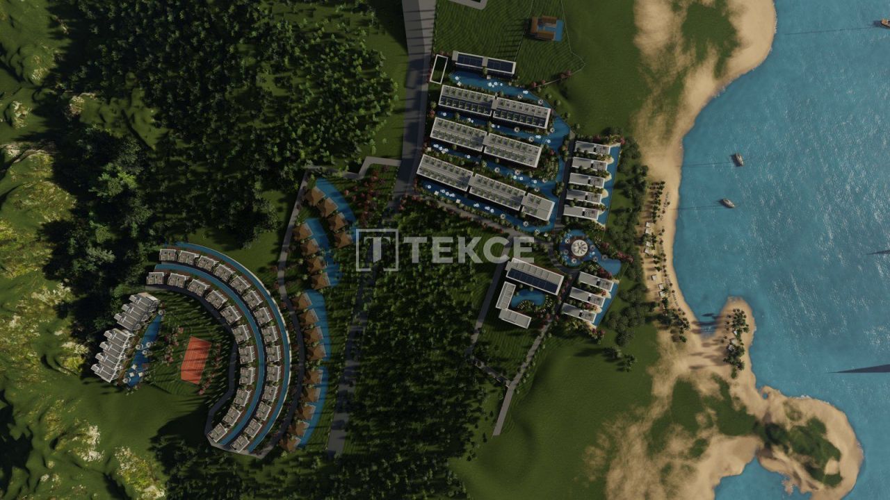 Апартаменты в Газимагусе, Кипр, 43 м² - фото 11