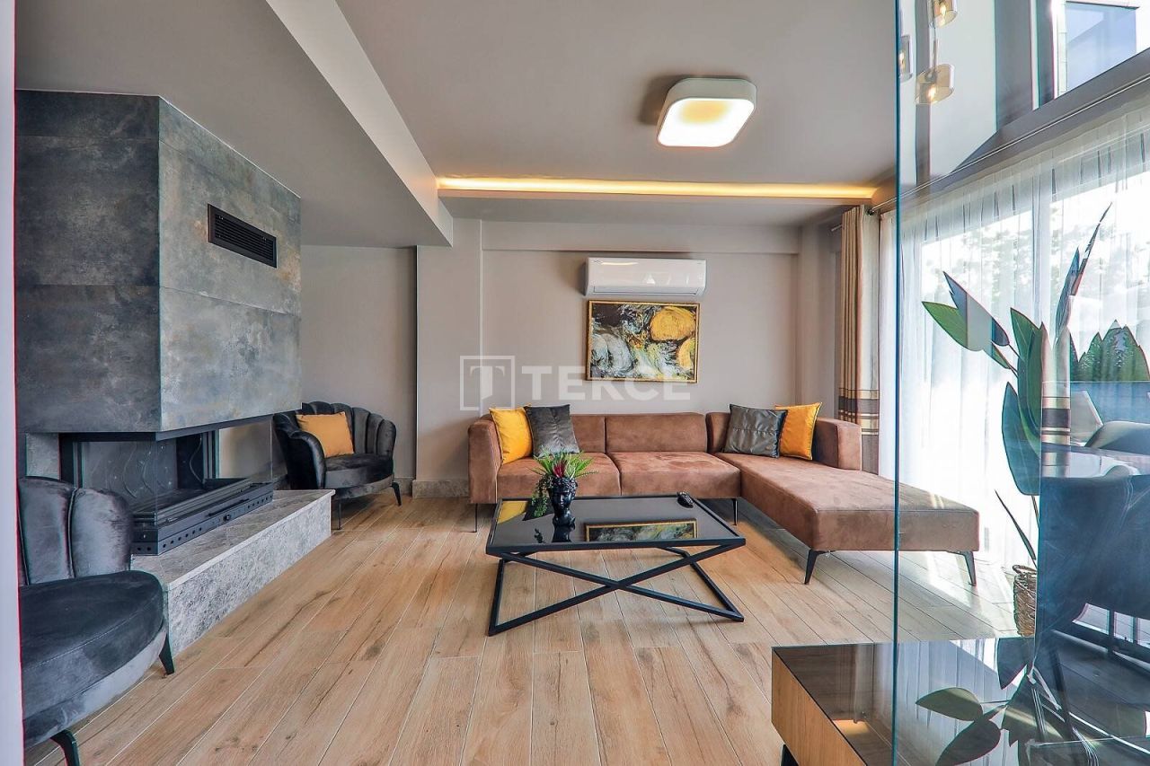 Вилла в Фетхие, Турция, 200 м² - фото 12