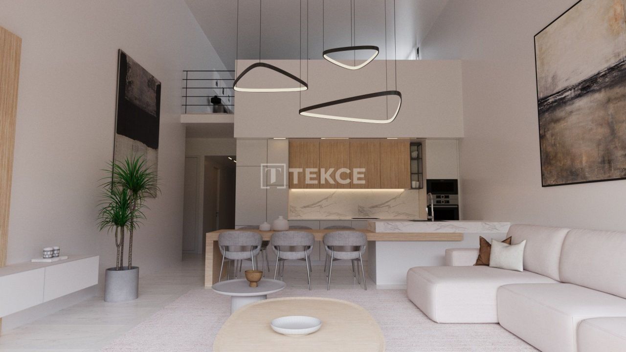 Апартаменты в Искеле, Кипр, 84 м² - фото 12