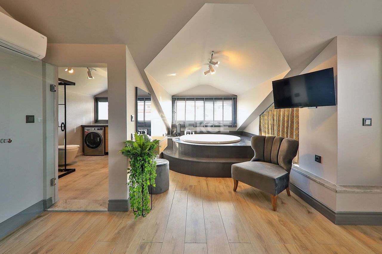 Вилла в Фетхие, Турция, 200 м² - фото 13