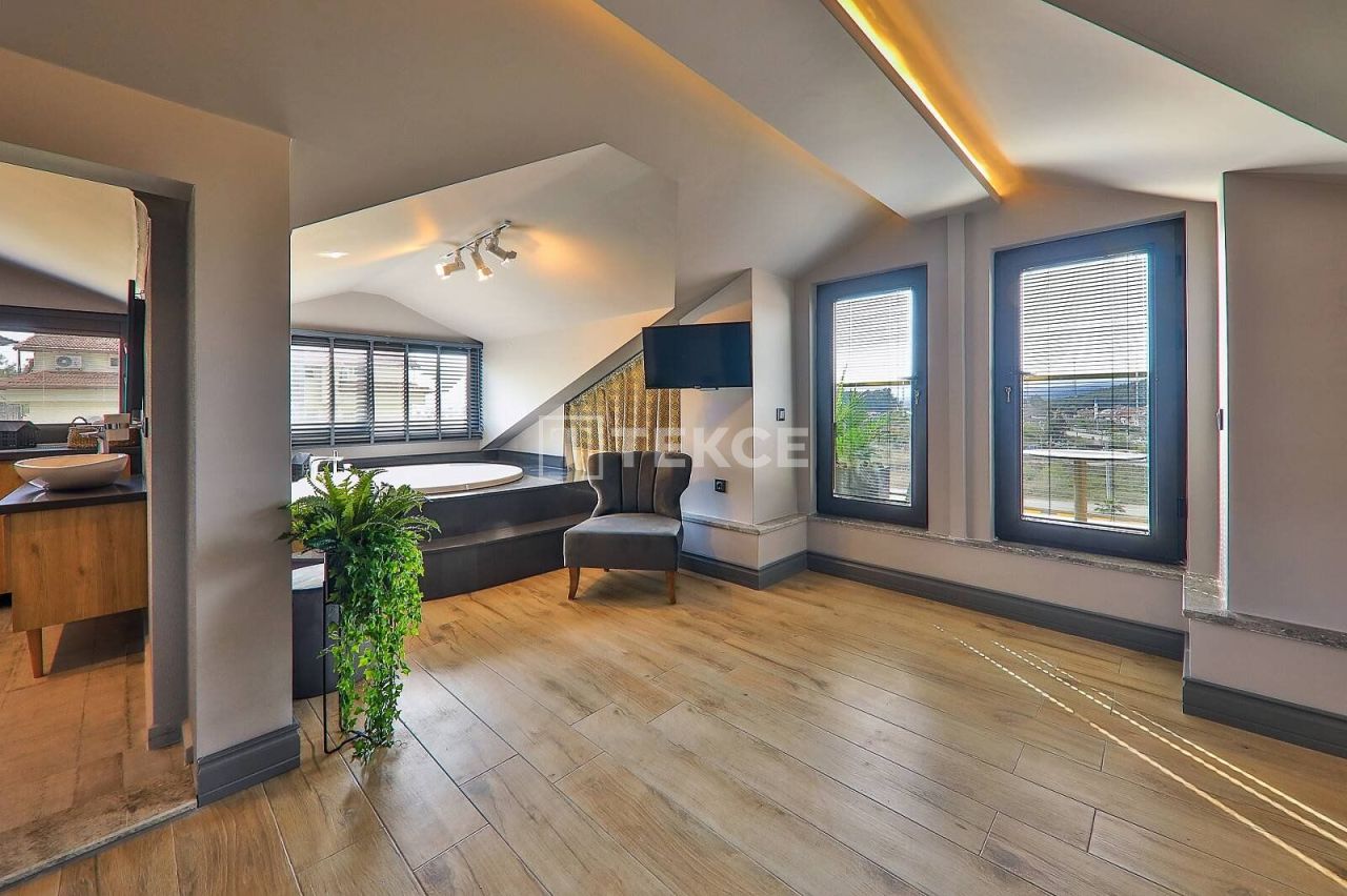 Вилла в Фетхие, Турция, 200 м² - фото 14