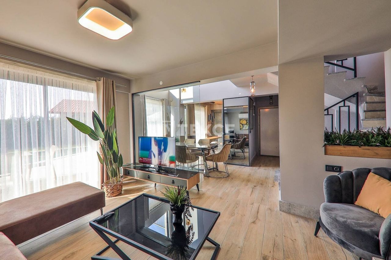 Вилла в Фетхие, Турция, 200 м² - фото 15