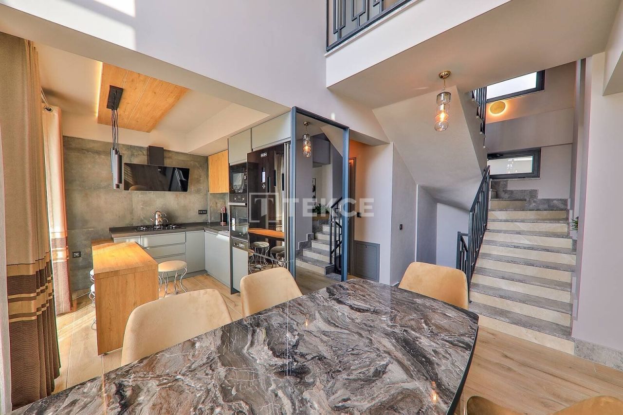 Вилла в Фетхие, Турция, 200 м² - фото 16