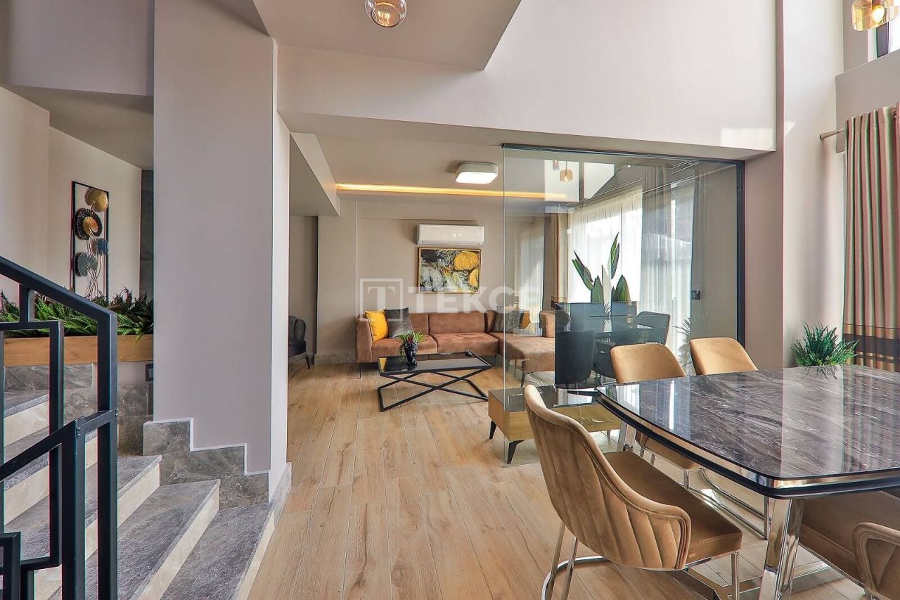 Вилла в Фетхие, Турция, 200 м² - фото 17