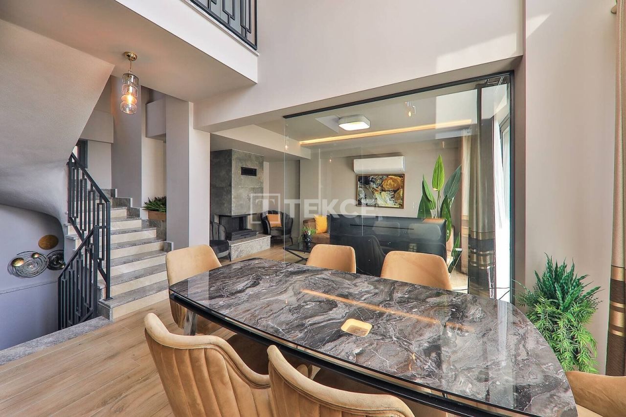 Вилла в Фетхие, Турция, 200 м² - фото 18