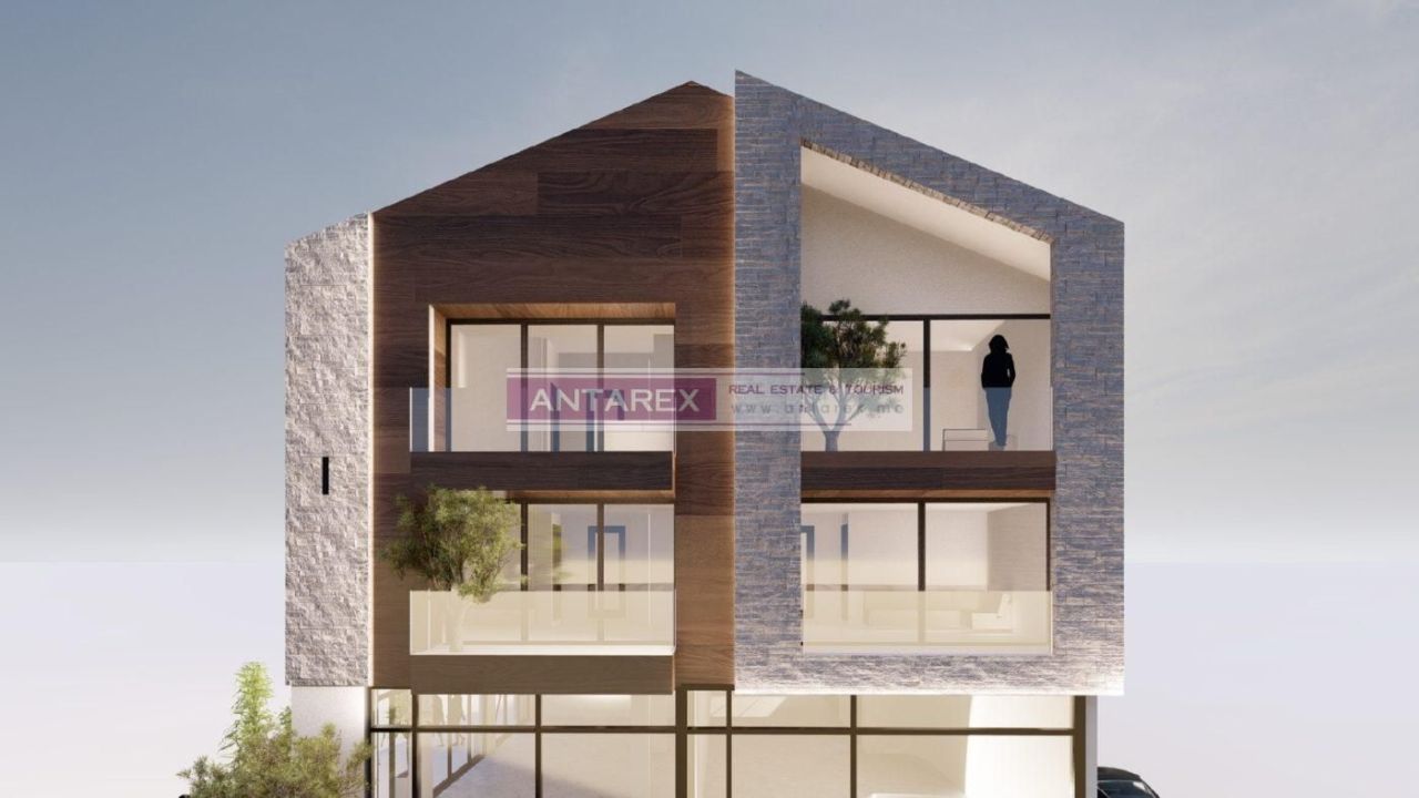 Апартаменты в Игало, Черногория, 49 м² - фото 3