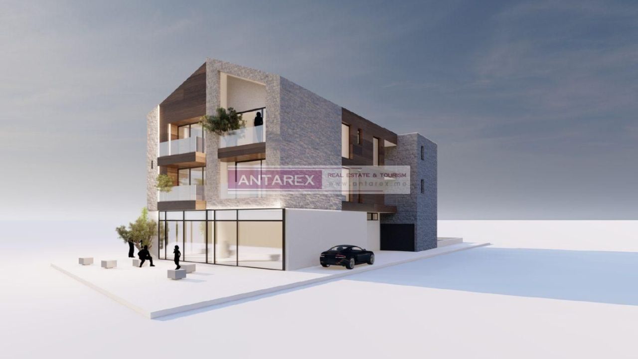 Апартаменты в Игало, Черногория, 49 м² - фото 5