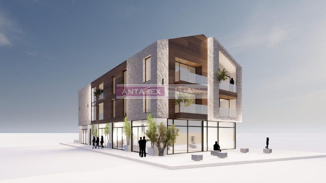 Апартаменты в Игало, Черногория, 49 м² - фото 6