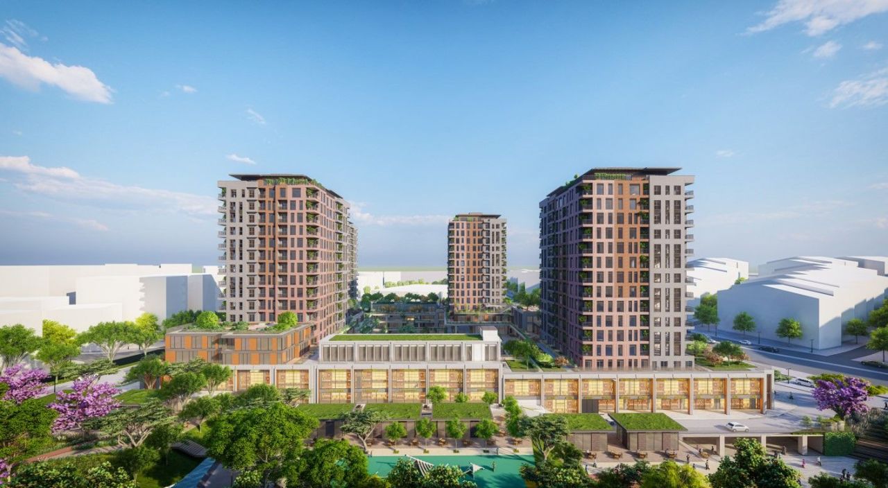 Квартира в Стамбуле, Турция, 62 м² - фото 4