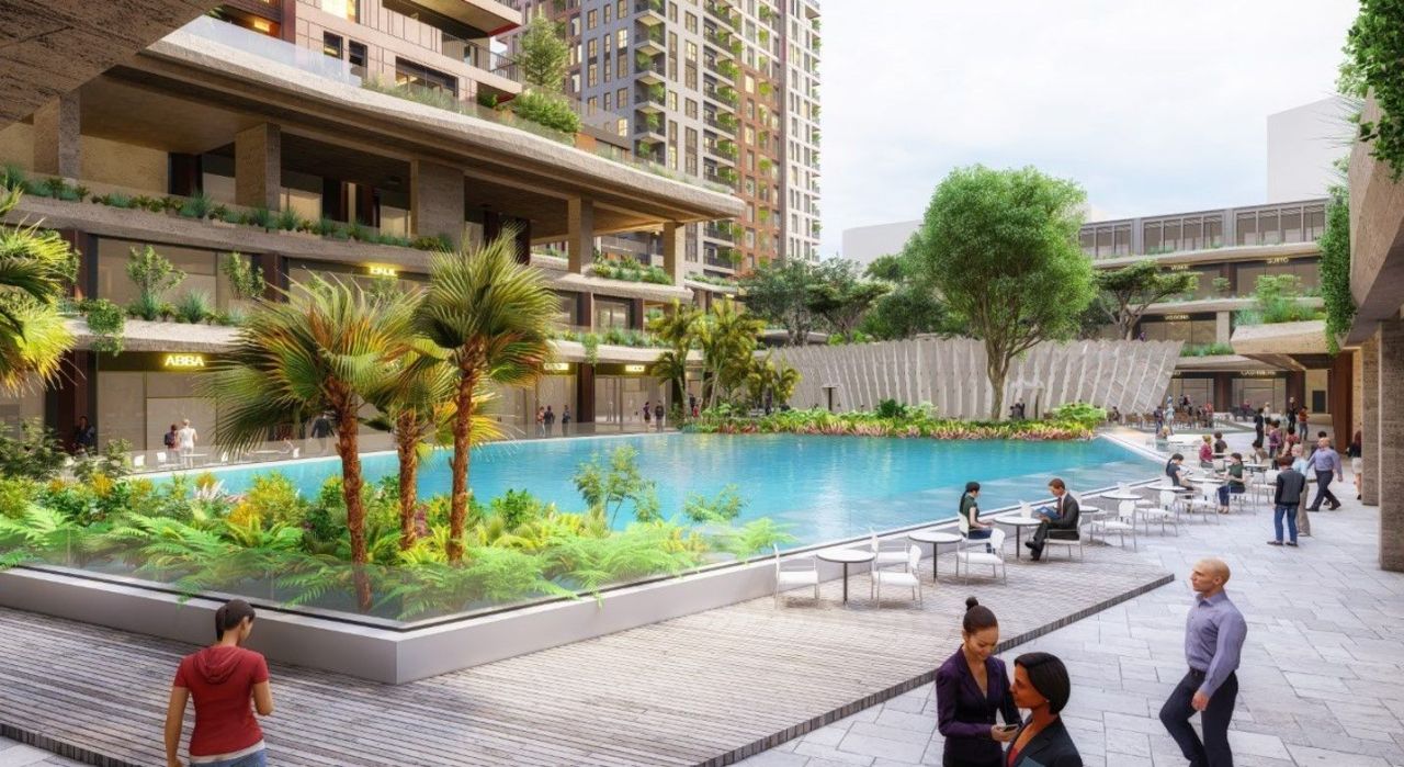 Квартира в Стамбуле, Турция, 62 м² - фото 6