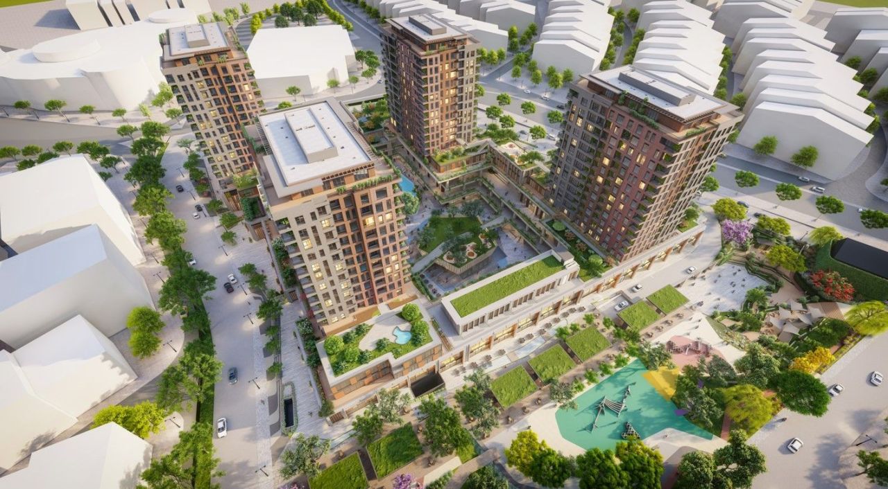 Квартира в Стамбуле, Турция, 62 м² - фото 7