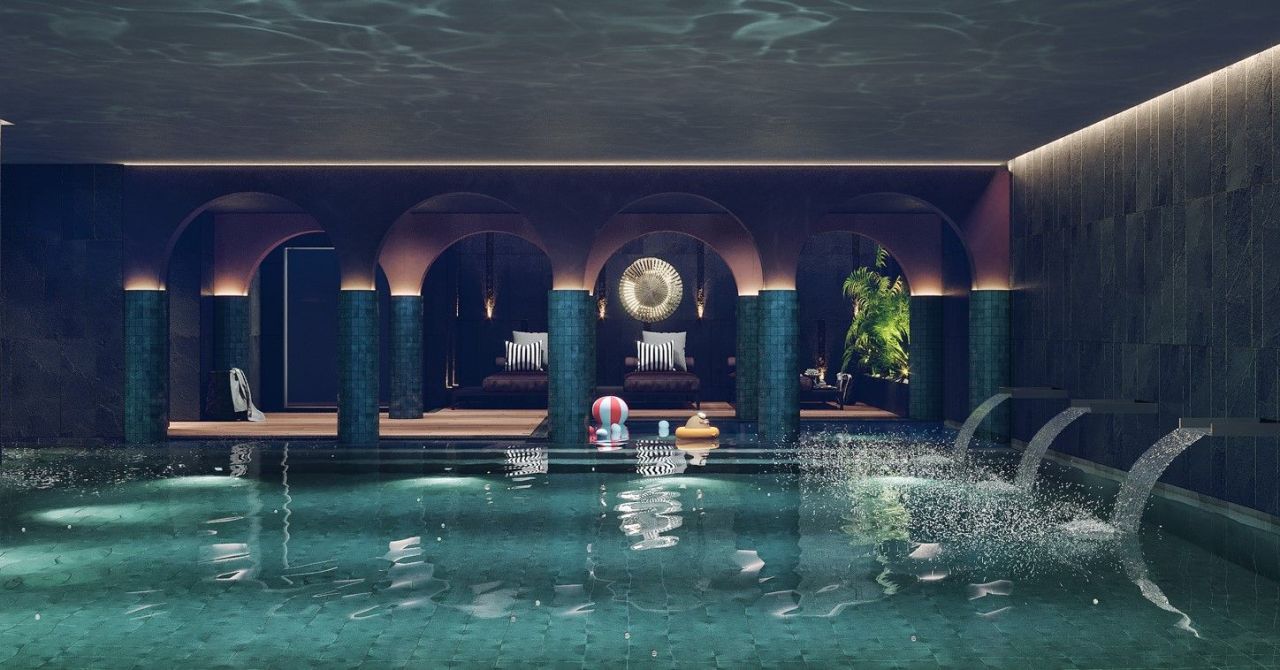 Квартира в Стамбуле, Турция, 62 м² - фото 10