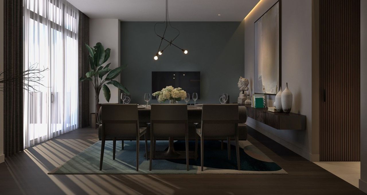 Квартира в Стамбуле, Турция, 62 м² - фото 12